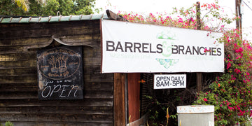 Barrels & Branches - The Nursery Review