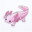 Load image into Gallery viewer, Axolotl Waterproof Vinyl Sticker