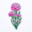 Load image into Gallery viewer, Carnation Waterproof Vinyl Sticker