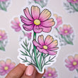 Load image into Gallery viewer, Cosmos Waterproof Vinyl Sticker