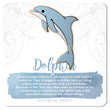Load image into Gallery viewer, Dolphin Enamel Pin