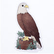 Load image into Gallery viewer, Eagle Waterproof Vinyl Sticker