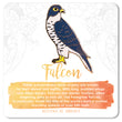 Load image into Gallery viewer, Falcon Enamel Pin