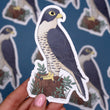 Load image into Gallery viewer, Falcon Waterproof Vinyl Sticker