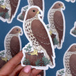 Load image into Gallery viewer, Hawk Waterproof Vinyl Sticker