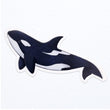 Load image into Gallery viewer, Orca Whale Waterproof Vinyl Sticker