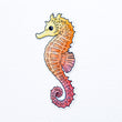 Load image into Gallery viewer, Seahorse Waterproof Vinyl Sticker