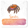 Load image into Gallery viewer, Spider Enamel Pin