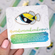 Load image into Gallery viewer, Humuhumunukunukuapua'a Enamel Pin