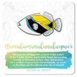 Load image into Gallery viewer, Humuhumunukunukuapua'a Enamel Pin