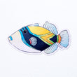 Load image into Gallery viewer, Humuhumunukunukuapua'a Waterproof Vinyl Sticker