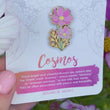 Load and play video in Gallery viewer, Cosmos Enamel Pin