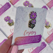 Load and play video in Gallery viewer, Cosmos Enamel Pin