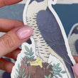 Load and play video in Gallery viewer, Falcon Waterproof Vinyl Sticker