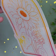 Load and play video in Gallery viewer, Sunflower and Bee Sun Catcher Rainbow Maker Window Sticker