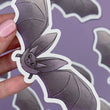 Load and play video in Gallery viewer, Bat Waterproof Vinyl Sticker