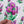 Hellebore Flower Waterproof Vinyl Sticker