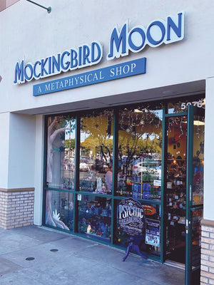 Mockingbird Moon in Ventura, CA