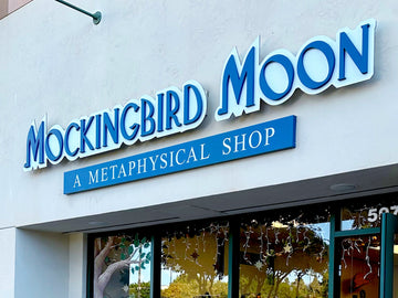 Shop Feature: Mockingbird Moon in Ventura, California