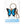 Ulysses Butterfly Enamel Keychain