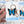 Ulysses Butterfly Enamel Keychain