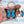 Ulysses Butterfly Enamel Keychain