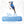 Blue Jay Enamel Pin
