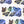 Butterfly Waterproof Vinyl Sticker