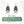Cicada Charm Earrings