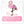 Flamingo Enamel Pin