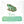 Garden Frog Enamel Pin