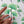 Ginkgo Leaf Waterproof Vinyl Sticker
