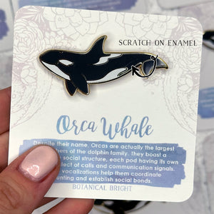 Mystery Grab Bags! 10 Water Resistant Stickers + 3 B-Grade Enamel Pins + 1 Keychain
