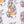 Koi & Water Lily Waterproof Vinyl Sticker