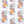 Koi & Water Lily Waterproof Vinyl Sticker