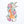 Koi & Water Lily Waterproof Vinyl Sticker