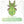 Leaf Insect Enamel Pin
