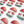 Amanita Mushroom Waterproof Vinyl Sticker