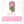 Peony Enamel Pin