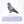 Pigeon Enamel Pin