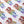 Rainbow Mushroom Waterproof Vinyl Sticker