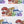 Rainbow Mushroom Waterproof Vinyl Sticker