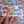 Rainbow Mushroom Waterproof Vinyl Sticker