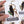 Raven Enamel Keychain
