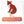 Red Fox Enamel Pin
