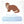 River Otter Enamel Pin