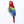 Load image into Gallery viewer, Scarlet Macaw Waterproof Vinyl Sticker
