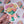 Load image into Gallery viewer, Ranunculus Flower Bunch Waterproof Vinyl Sticker
