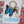 Ulysses Butterfly Enamel Keychain