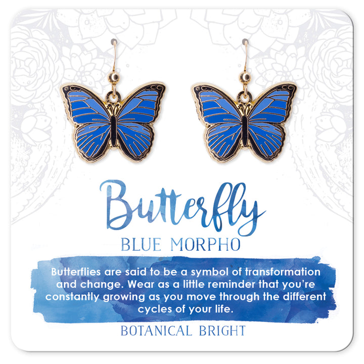 Butterfly Blue - Gifts & Jewellery - Brumate is here! YAY! 💙 Just